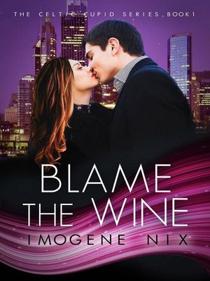 cover image of Blame the Wine